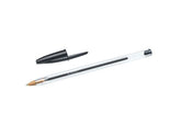 Kulpenna BIC Cristal 1,0 svart - Primmeshiper