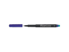 Märkpenna VF FABER CASTELL superfine blå - Primmeshiper