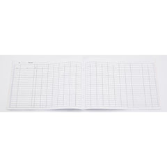 Grundbuch/Spaltentagebuch A4L