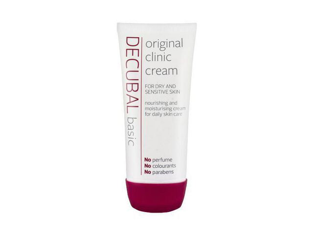 Hudcreme DECUBAL Clinic 100g - Primmeshiper