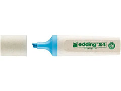 Överstrykningspenna EDDING 24 ECO blå - Primmeshiper