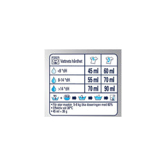 Waschmittel VIA Pro Form.ColorSens 8,32 kg