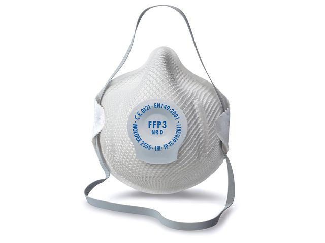 Andningsskydd MOLDEX 2555 FFP3 20/fp - Primmeshiper