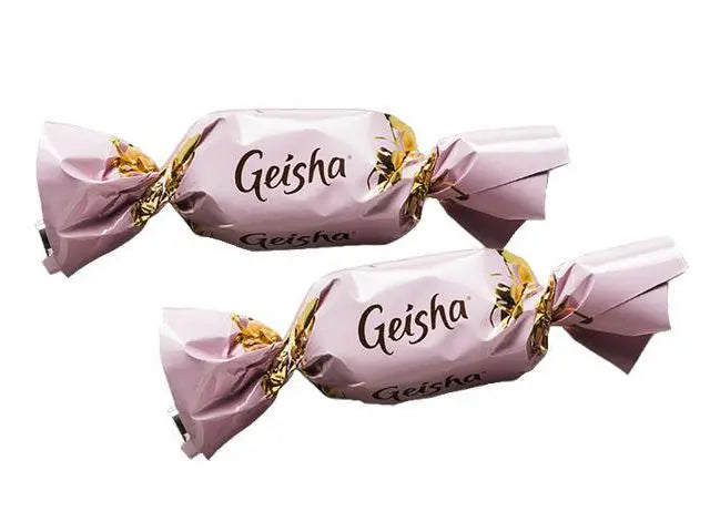 Choklad GEISHA 3kg Primmeshiper