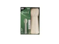 Bestick Kaffesked PURE 13cm 100/fp - Primmeshiper