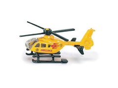 Ambulanshelikopter SIKU 8 cm - Primmeshiper