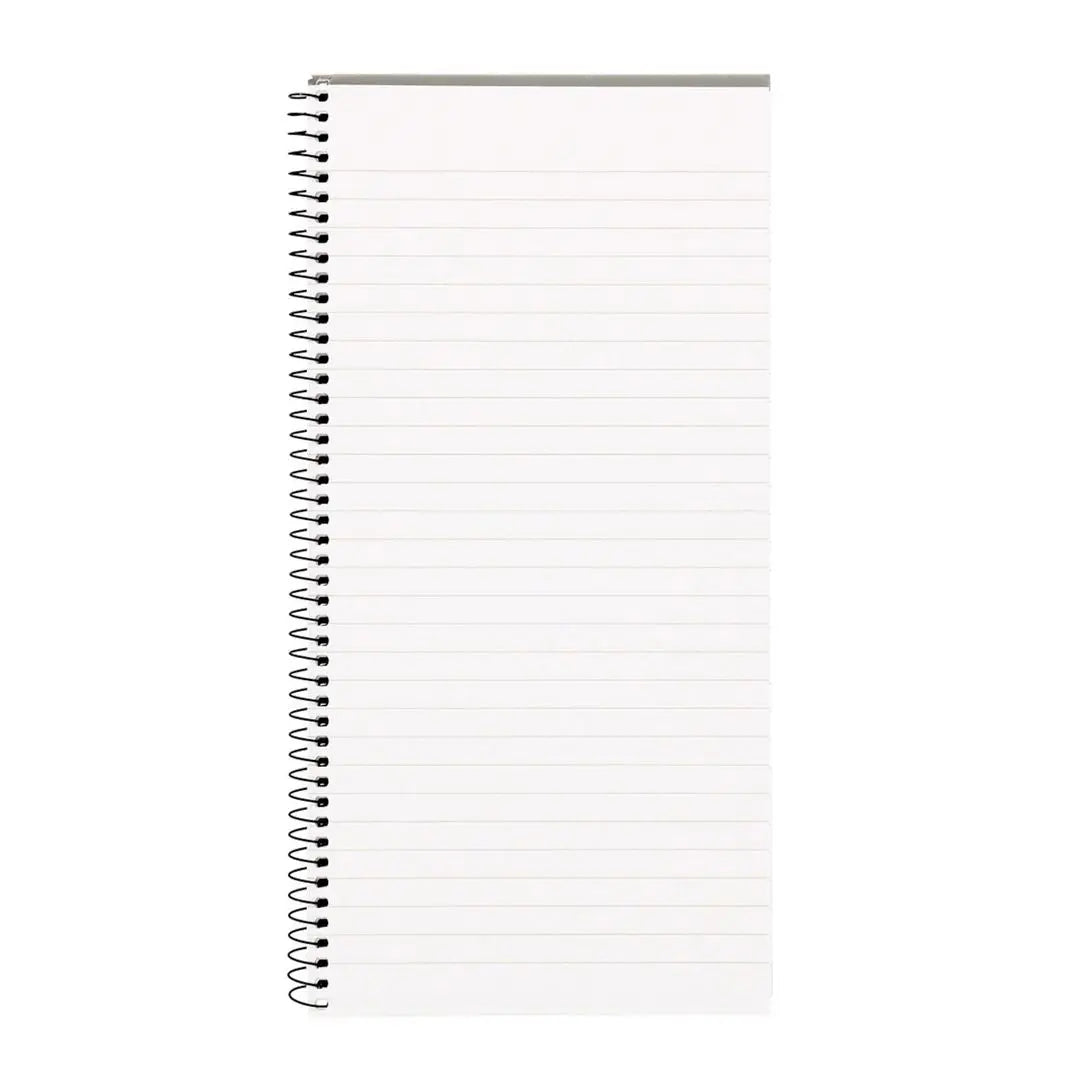 Spiralkladd 96 blad 148x295mm linjerat Primmeshiper