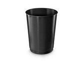 Papperskorg CEP Maxi CEP 40L svart - Primmeshiper