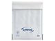 Bubbelpåse LYRECO 150x210mm vit 100/fp - Primmeshiper