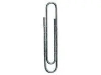 Gem LYRECO galv.stål 77mm 100/fp - Primmeshiper