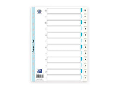 Register OXFORD Strong Line A4 12 -1 - Primmeshiper