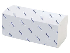 Handduk LYRECO 2-lags 3800/fp - Primmeshiper