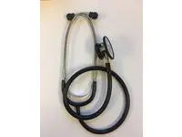 Stetoskop Dual-Head Scope Vuxen grå Primmeshiper