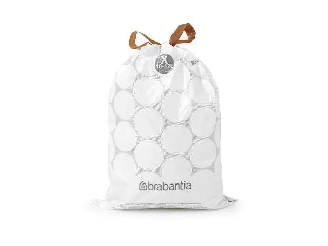 Avfallspåse X BRABANTIA 10-12L 40/fp - Primmeshiper