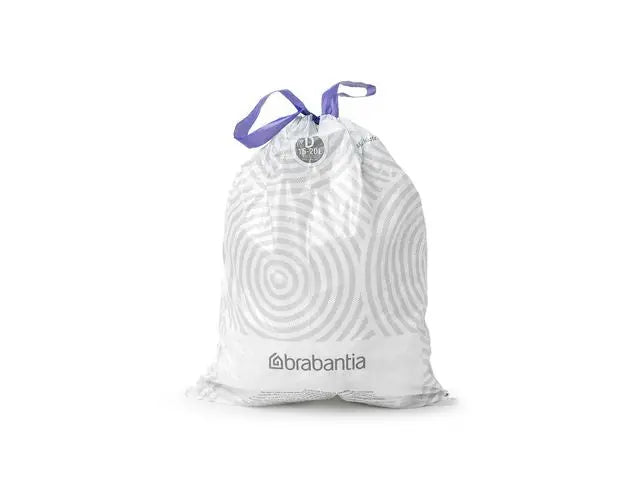 Avfallspåse D BRABANTIA 15-20L 40/fp - Primmeshiper