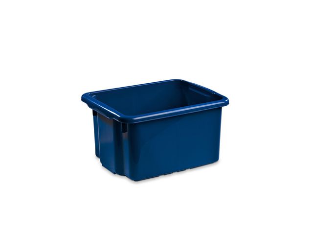 Förvaringsbox 15 L blå - Primmeshiper