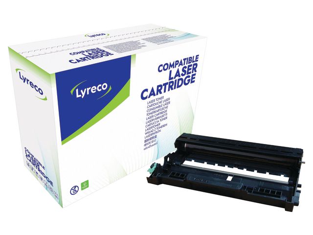 Trumma LYRECO BROTHER DR-2200 12K svart - Primmeshiper