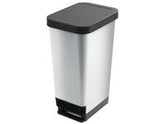 Pedalhink CEP 45L grå - Primmeshiper