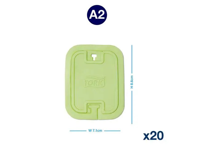 Luktförbättrare TORK A2 Blom 20/fp - Primmeshiper