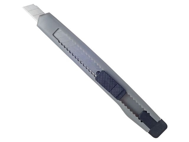 Brytkniv LYRECO Budget 9 mm plast - Primmeshiper