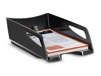 Brevkorg CEP Maxi A4 svart - Primmeshiper