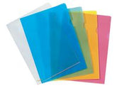 Aktmapp LYRECO PREMIUM A4 0,15 gul 25/fp - Primmeshiper