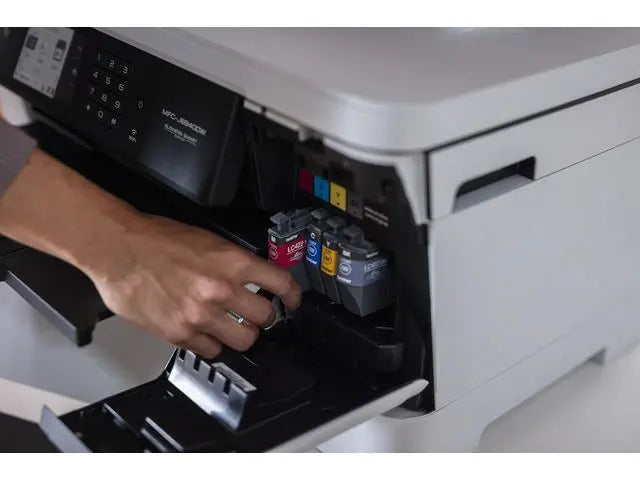 Multibläck BROTHER MFC-J6940DW A3 - Primmeshiper