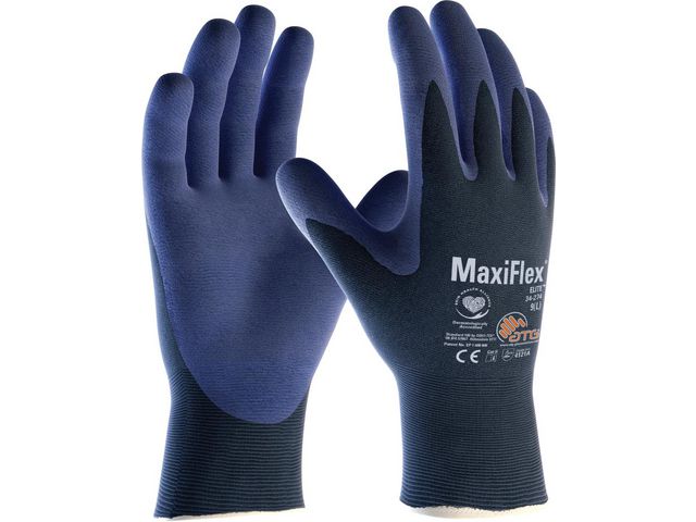 Montagehandske MAXIFLEX Elite 34-274 10 - Primmeshiper