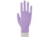 Nitrilhandske puderfri lila XL 100/fp - Primmeshiper