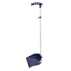 Kehrschaufel MAX Klick blau