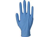 Nitrilhandske puderfri Classic M 100/fp - Primmeshiper