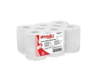 Torkrulle WYPALL L10 2340/fp vit Primmeshiper