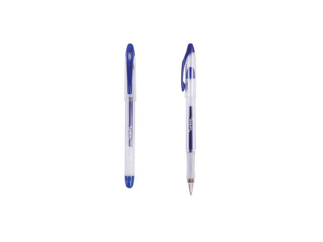Kulpenna LYRECO stick 0,7mm blå - Primmeshiper