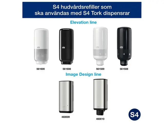Handdesinfektion TORK S4 skum 950ml - Primmeshiper
