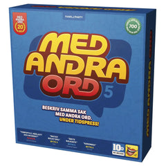 Med andra ord från 12år Primmeshiper