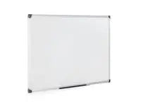 Whiteboard BI-OFFICE stål 150x100cm - Primmeshiper