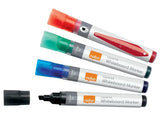 Whiteboardpenna NOBO Liq sned mix 10/fp - Primmeshiper