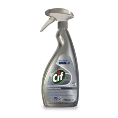 Allzweckreiniger CIF Edelstahl & Glas Spray 750ml