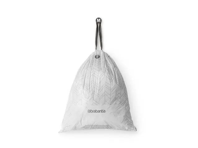 Avfallspåse M BRABANTIA 60L 40/fp - Primmeshiper