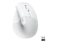 Mus Ergonomisk LOGITECH Lift Vertical Primmeshiper
