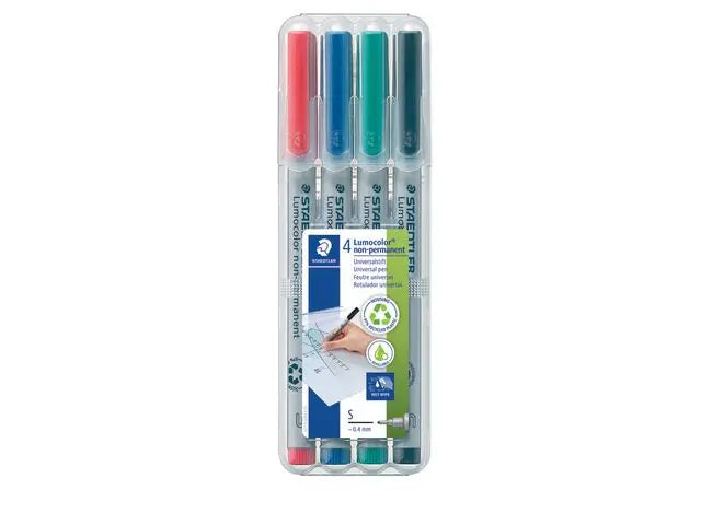 Universalpenna LUMOCOLOR SF VL 4/fp - Primmeshiper