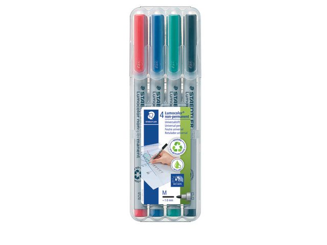 Universalpenna LUMOCOLOR M VL 4/fp - Primmeshiper