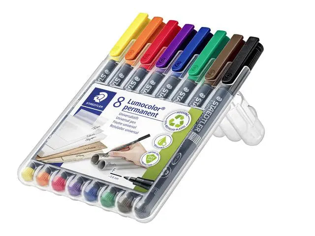 Universalpenna LUMOCOLOR F P 8/fp - Primmeshiper