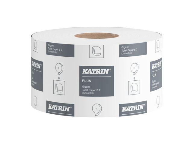 Toalettpapper Plus Gigant S 160m 12/fp - Primmeshiper