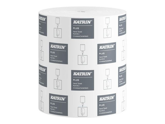 Torkrulle KATRIN Plus 2-L M 167m - Primmeshiper