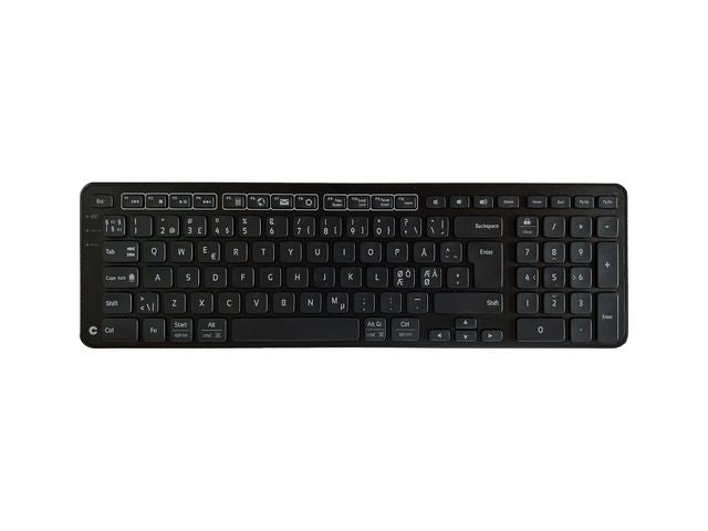 Tangentbord CONTOUR Balance Trådlös PN - Primmeshiper