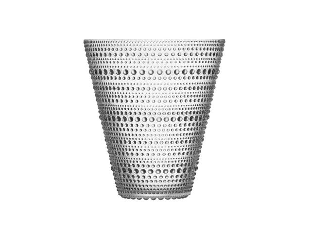Vas IITTALA Kastehelmi 154mm klar - Primmeshiper