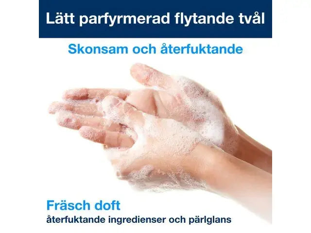 Tvål TORK S4 Sensitive 1L - Primmeshiper