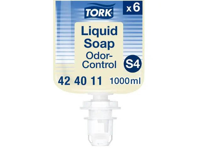 Tvål TORK S4 Odor-Control Kökstvål 1L - Primmeshiper