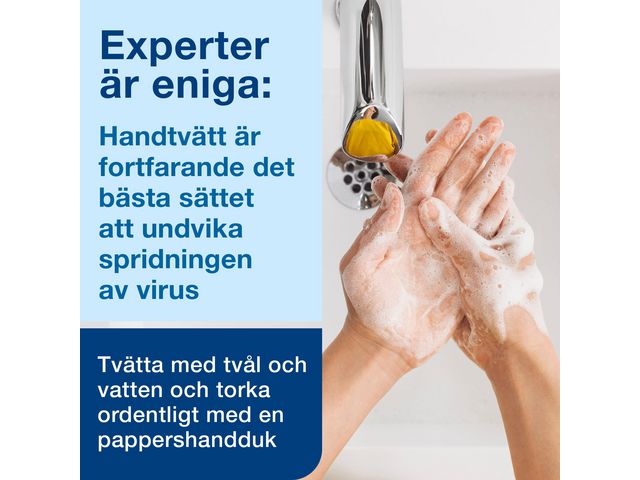 Tvål TORK S2 Mild Mini 475ml - Primmeshiper